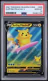 Surfing Pikachu V