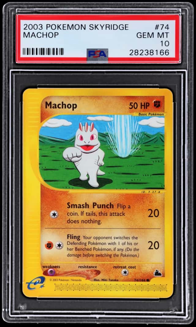 Machop