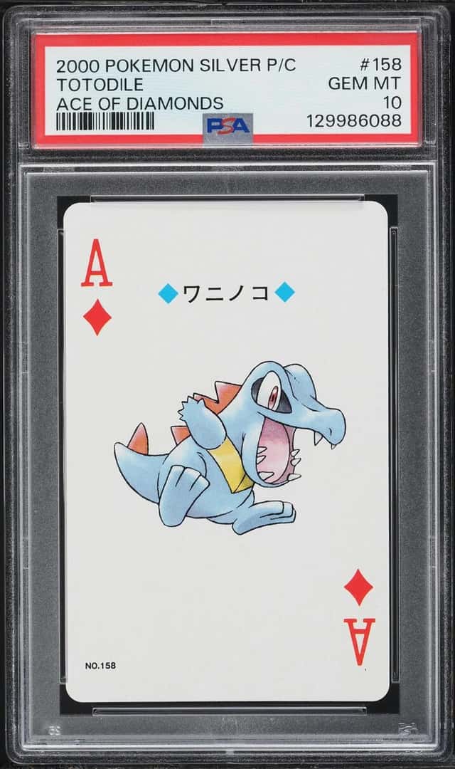 Totodile