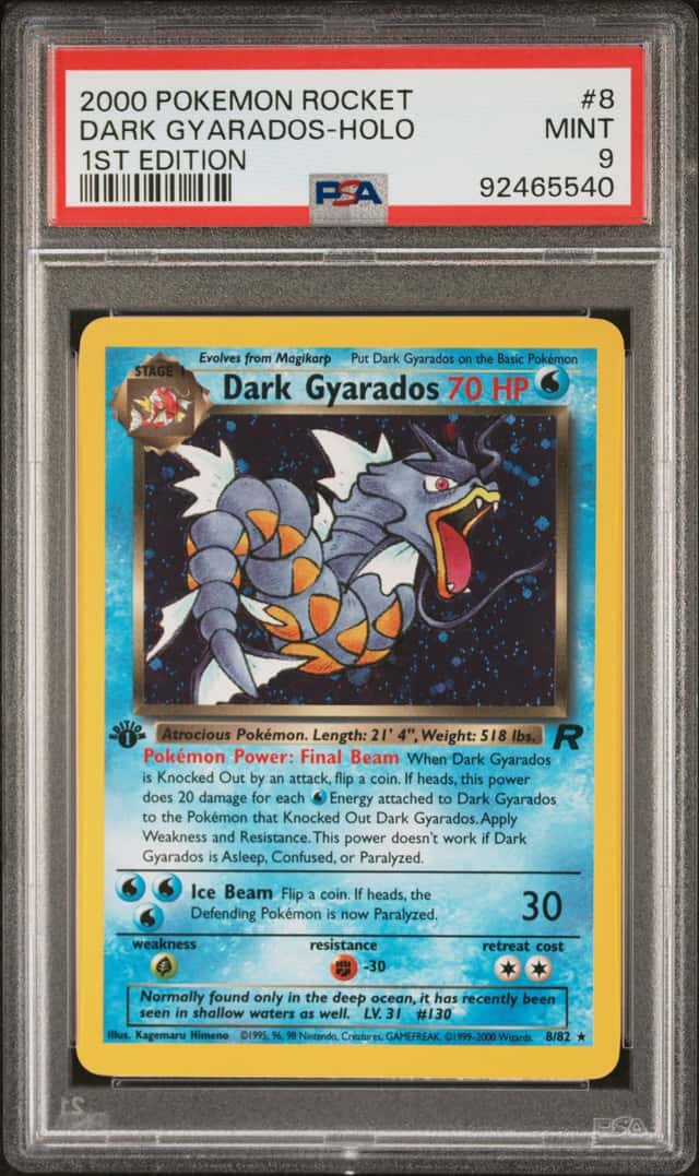 Dark Gyarados