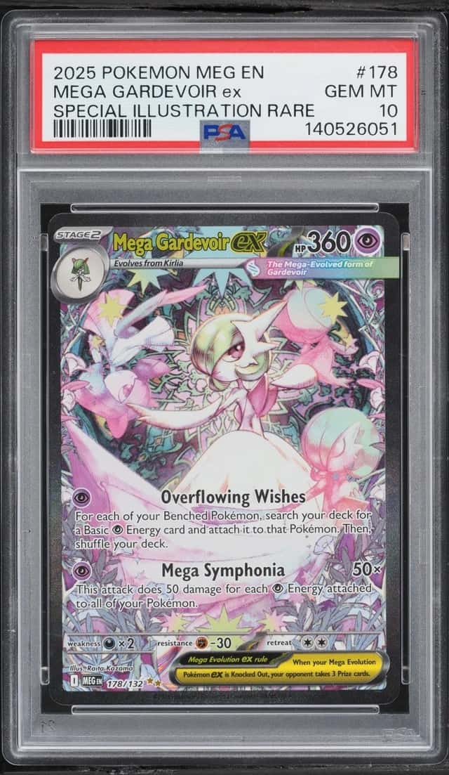 MEGA GARDEVOIR ex