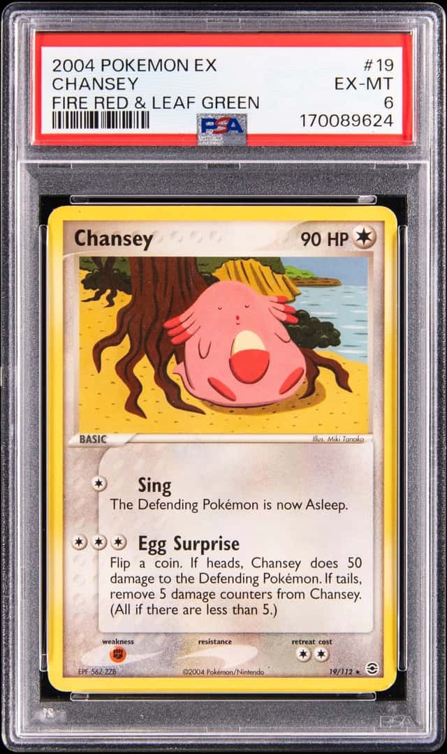Chansey