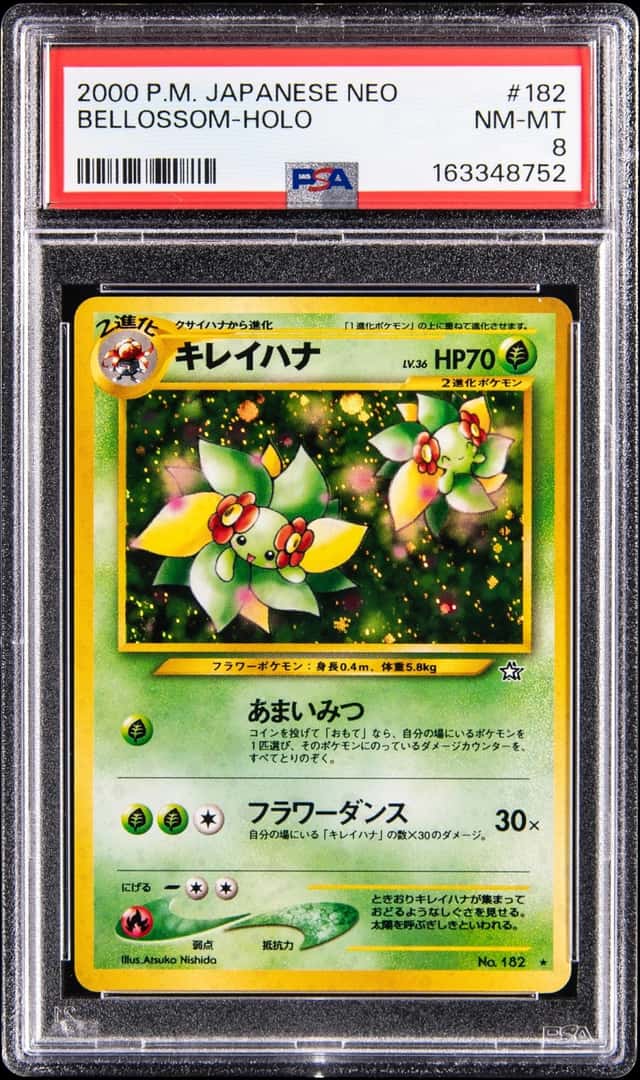 Bellossom