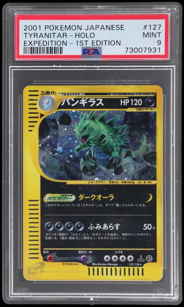 Tyranitar