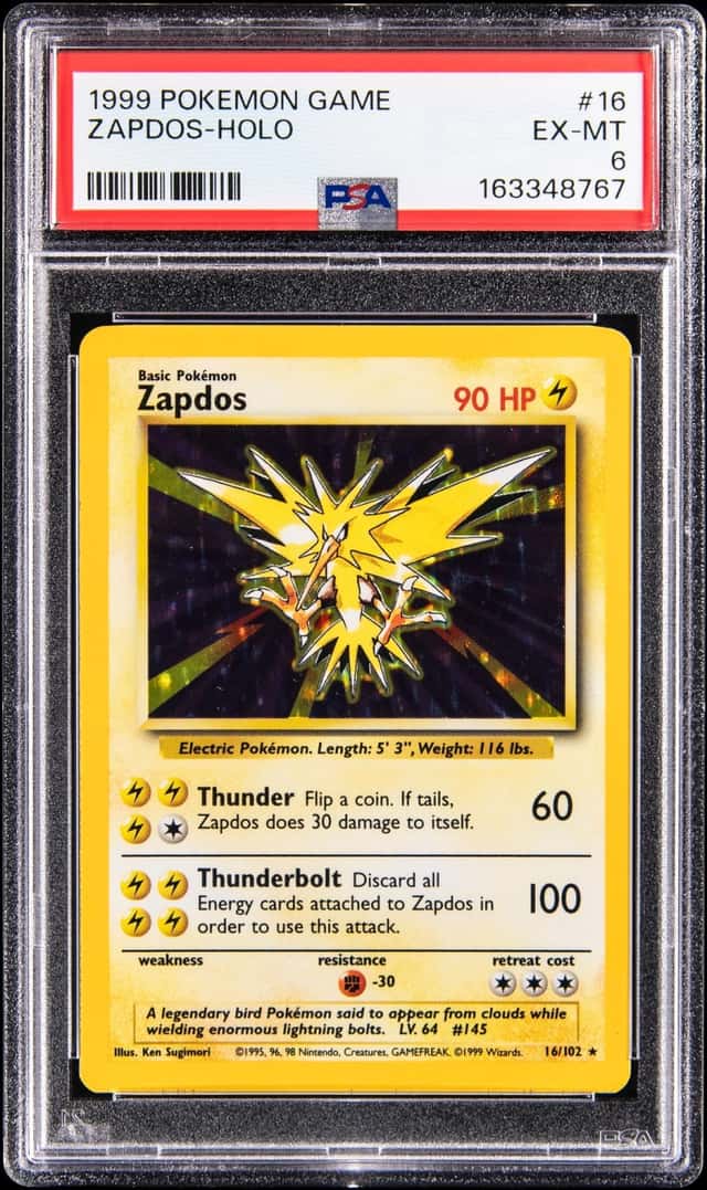 Zapdos