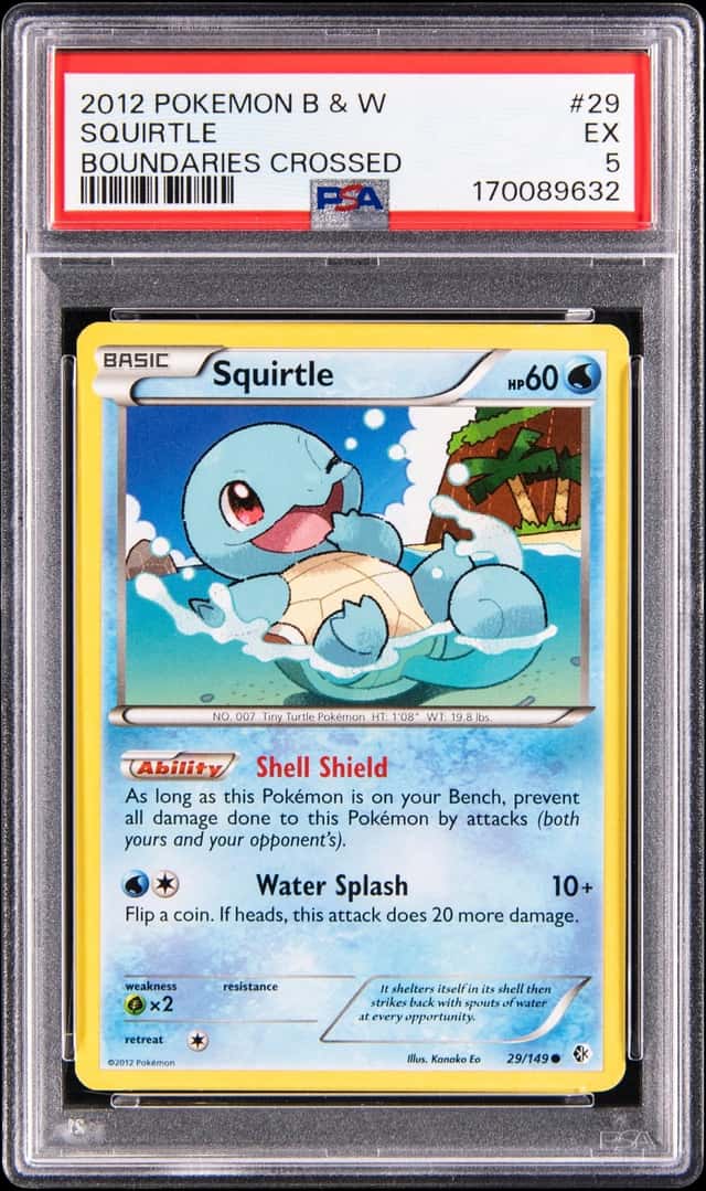 Squirtle