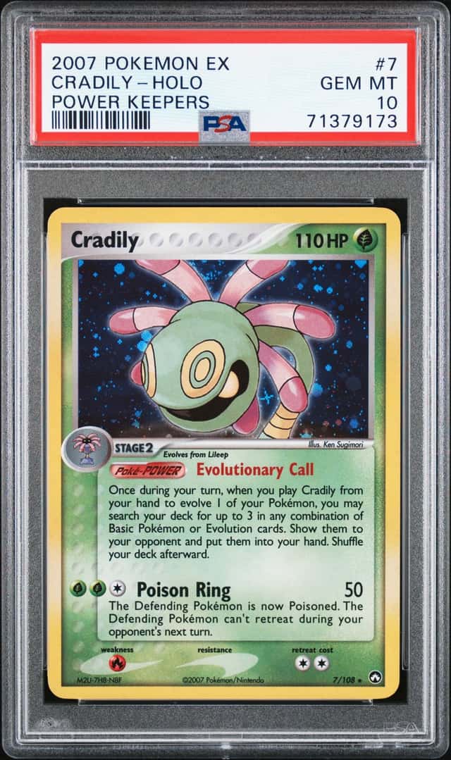 Cradily