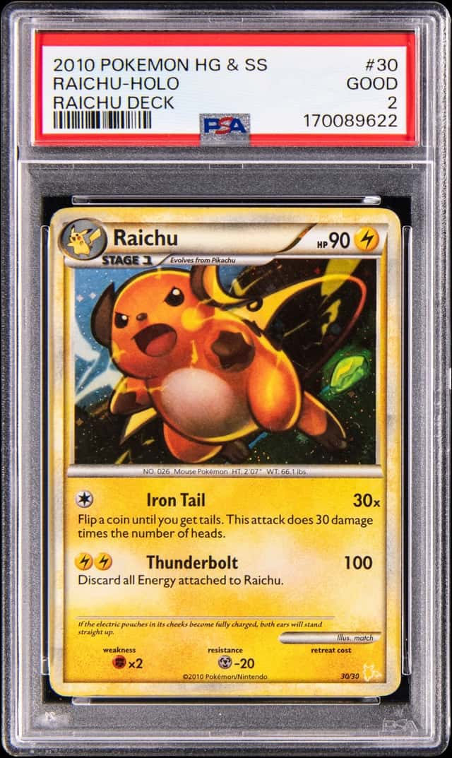 Raichu