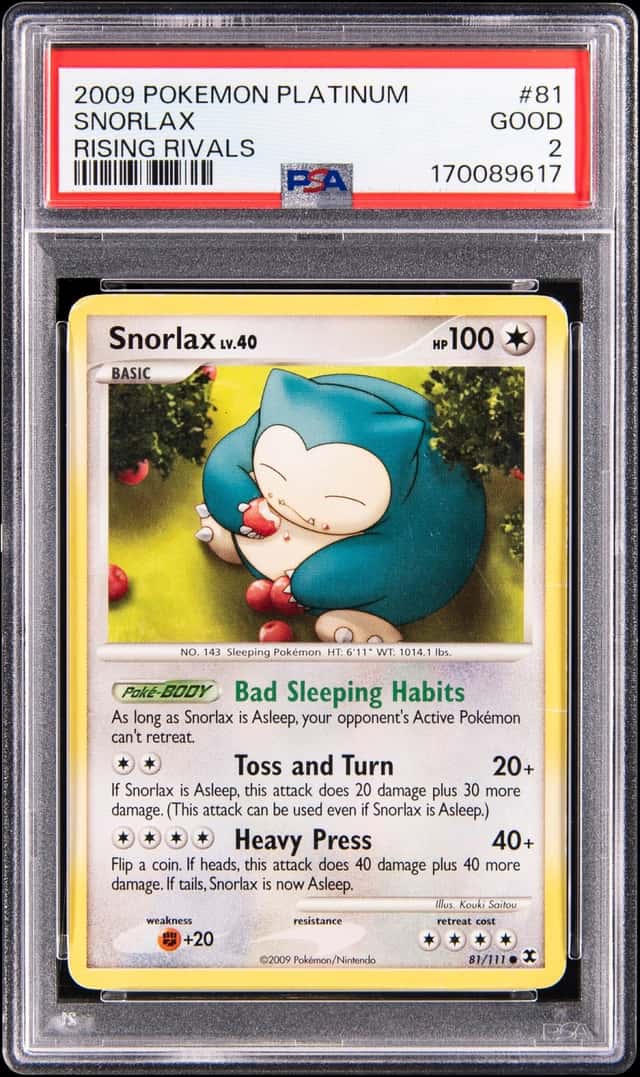 Snorlax