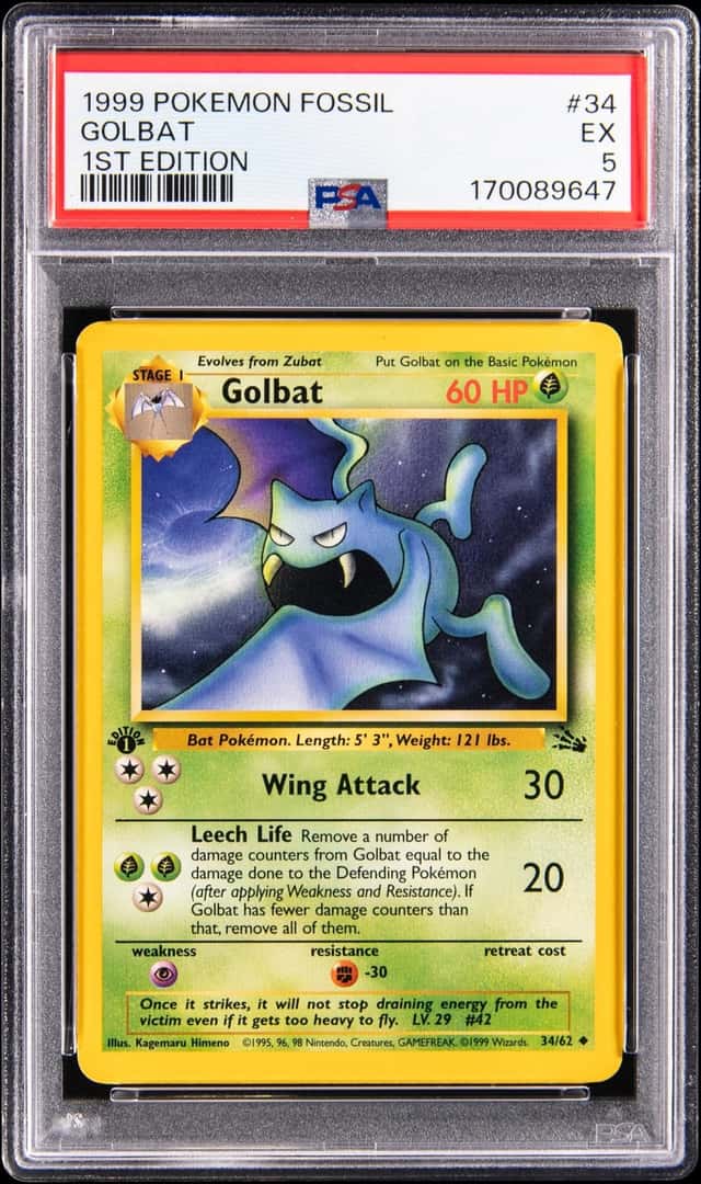 Golbat