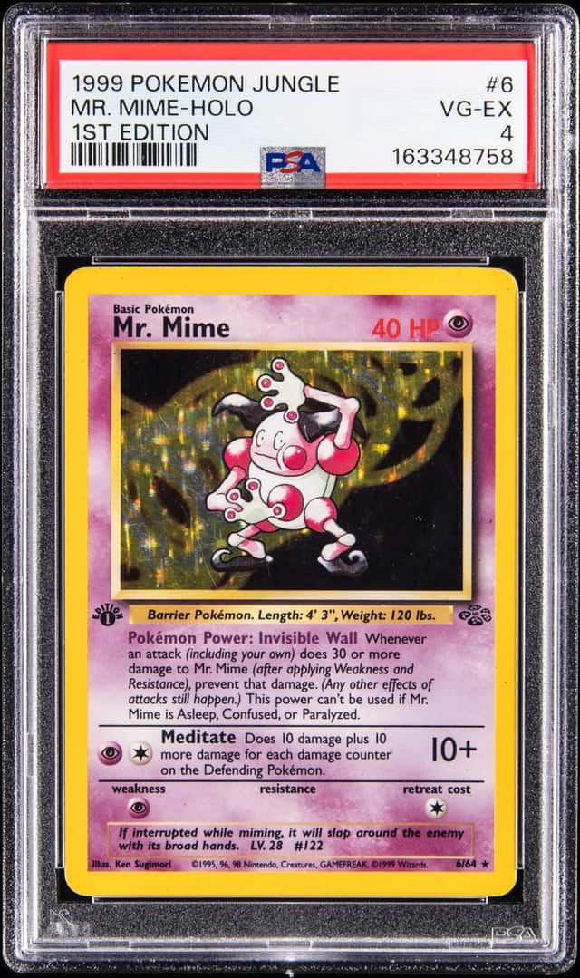 Mr. Mime