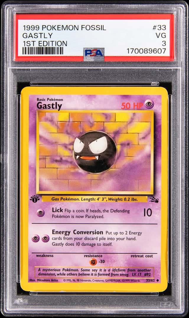Gastly