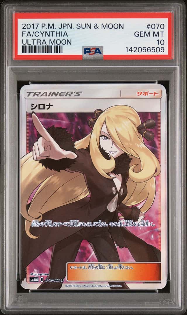 Cynthia