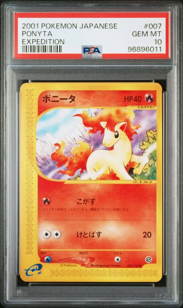 Ponyta