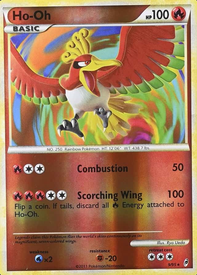 Reverse Holo