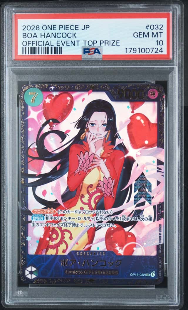 Boa Hancock