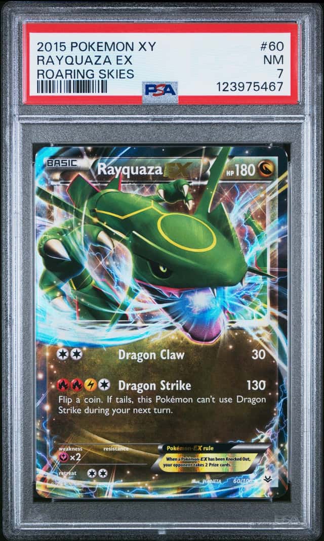 Rayquaza EX