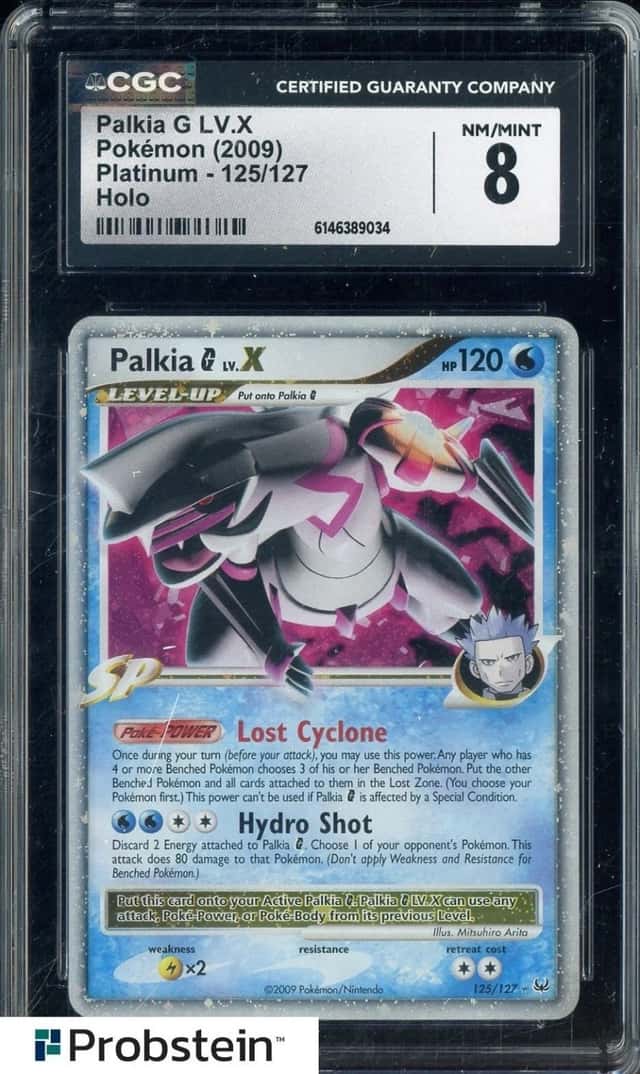Palkia G Lv X