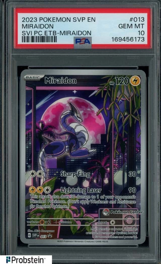 Miraidon