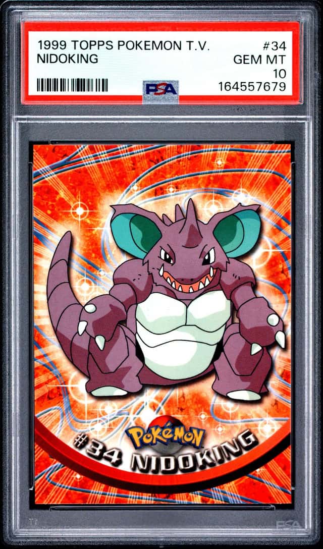 Nidoking