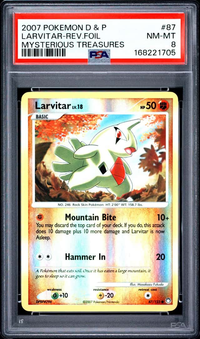 Larvitar