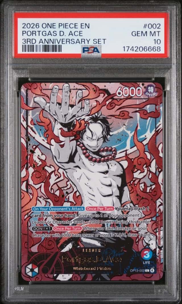 Portgas D. Ace