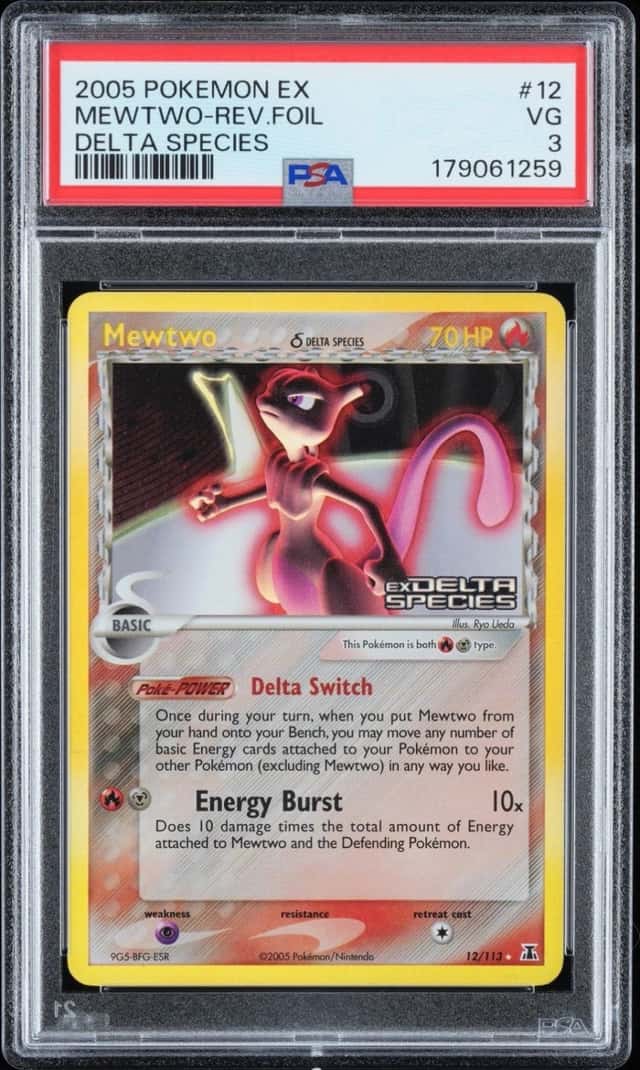 Mewtwo