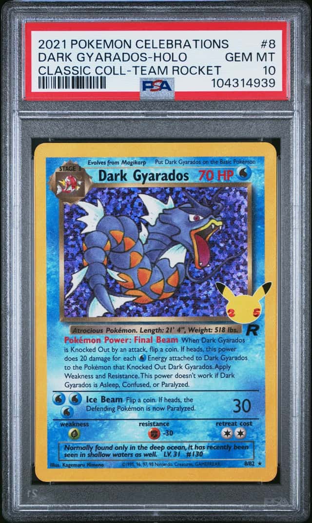 Dark Gyarados