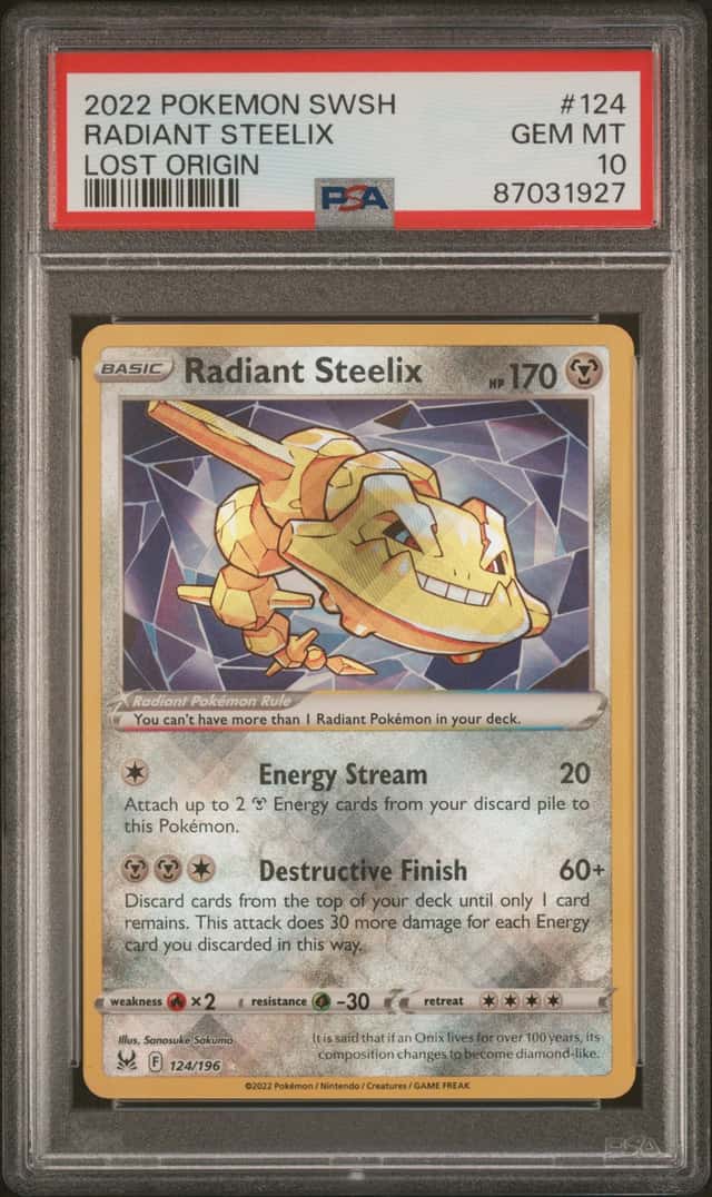 Radiant Steelix
