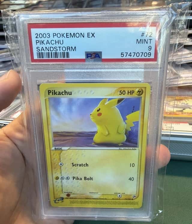 Pikachu