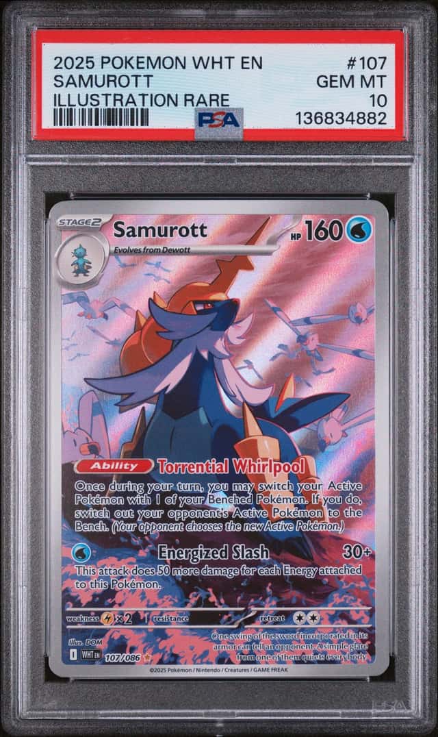 Samurott
