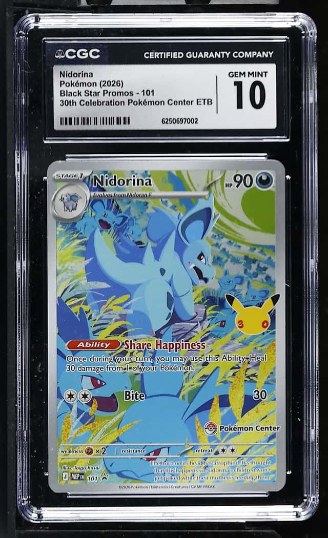 Nidorina