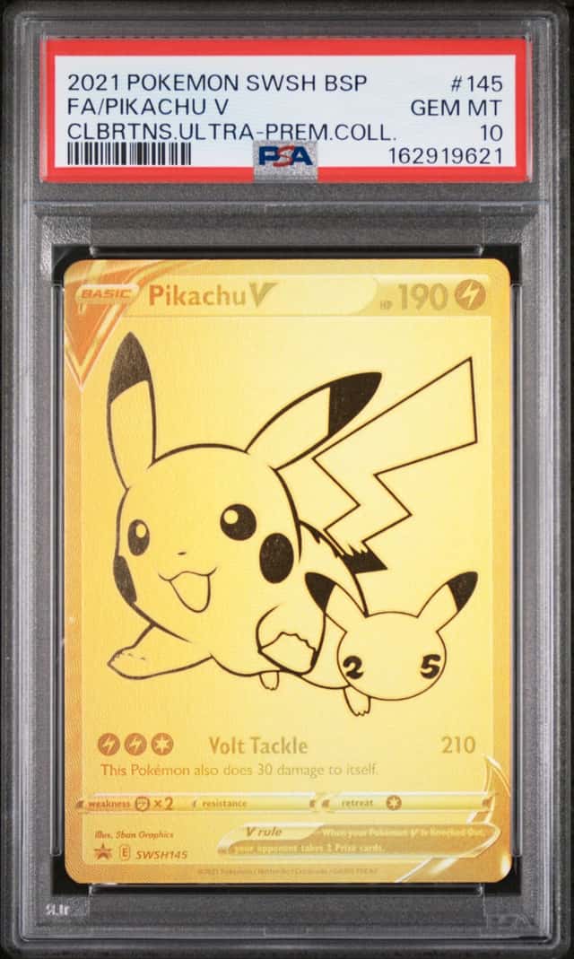 Pikachu V