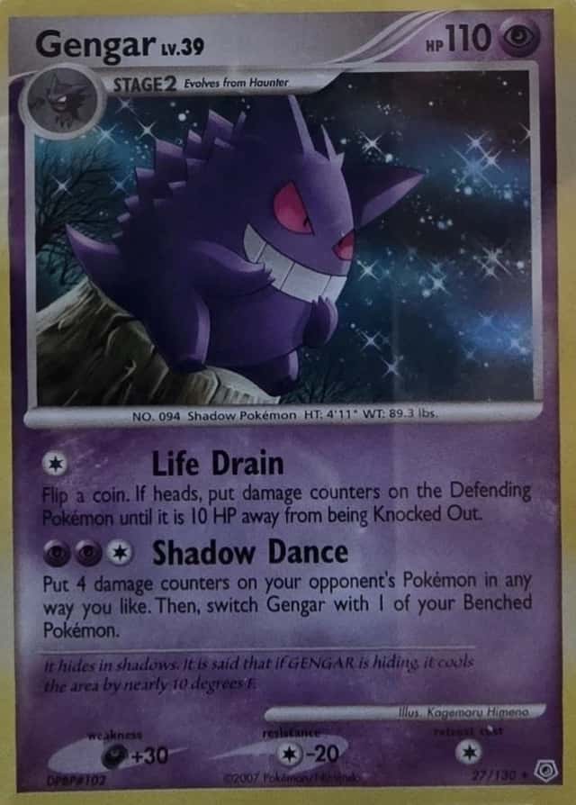 Gengar