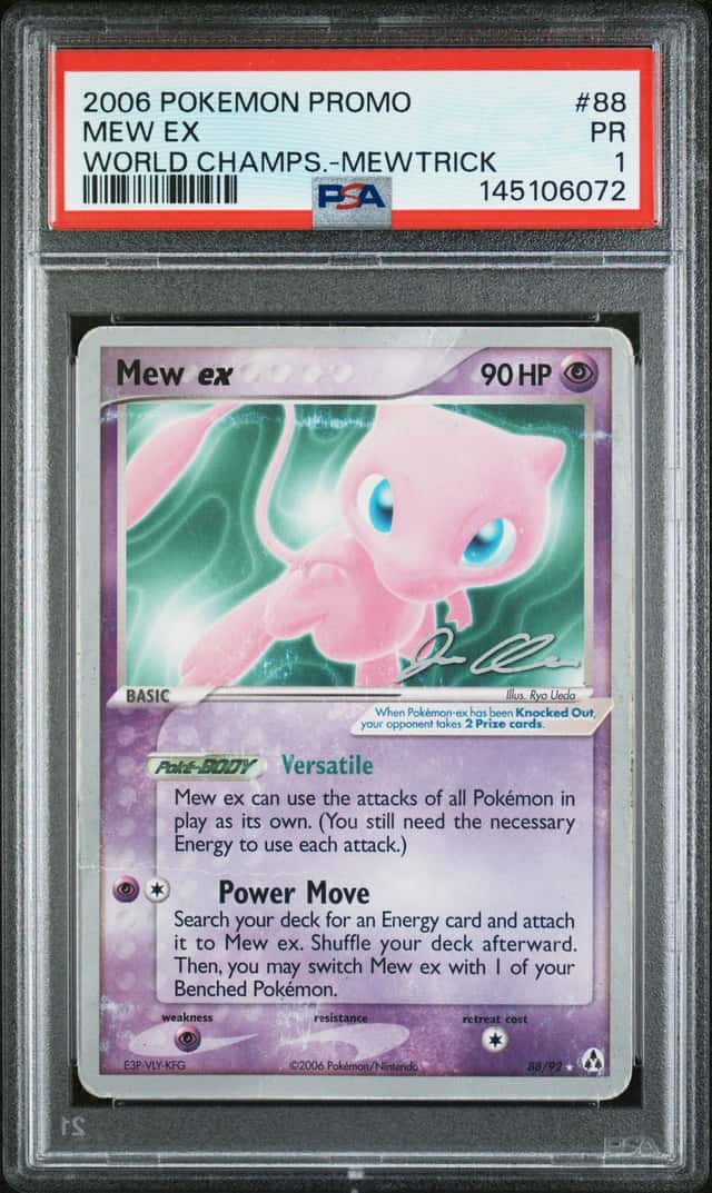 Mew EX
