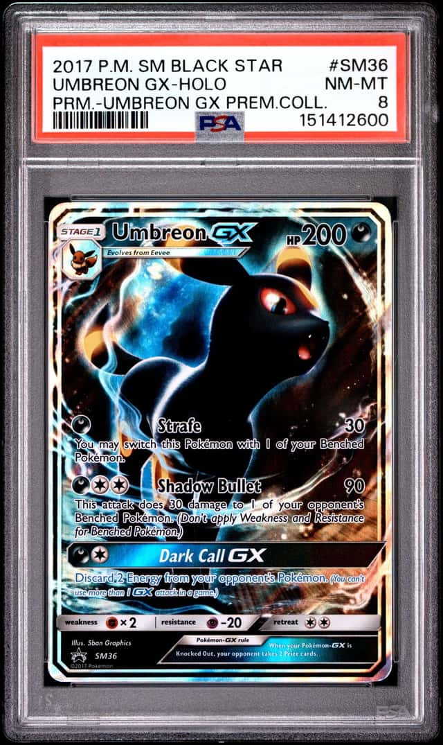 Umbreon GX