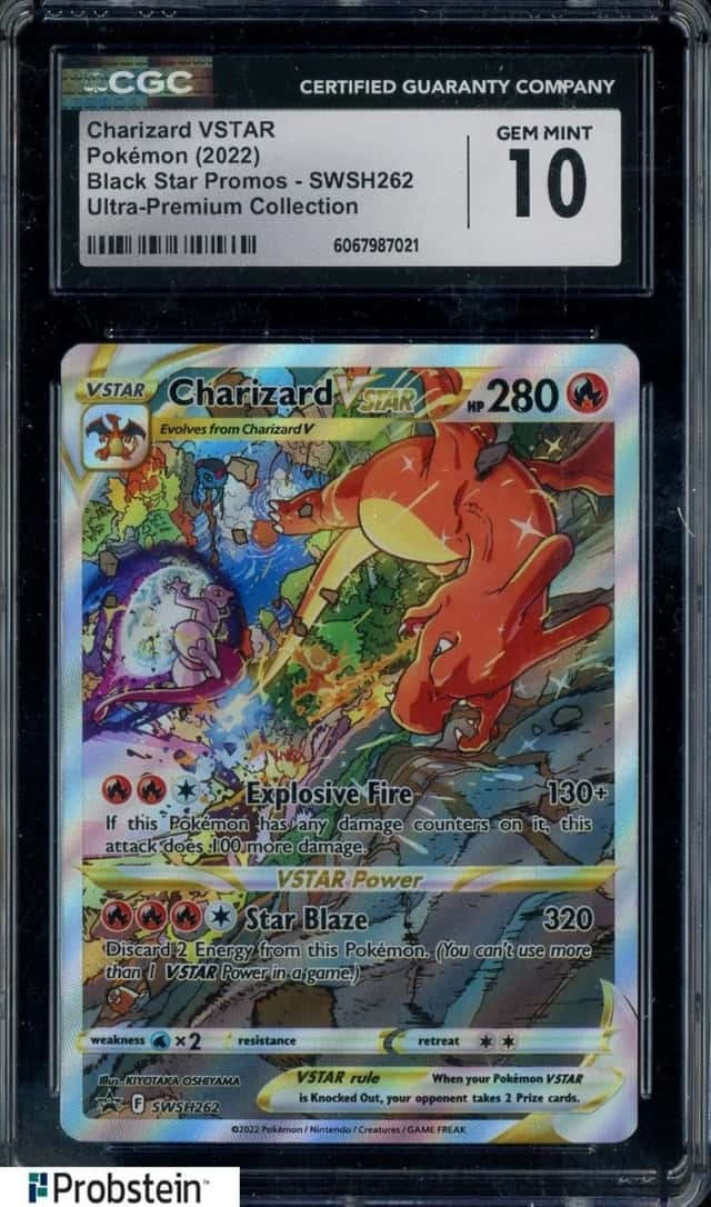 Charizard VSTAR