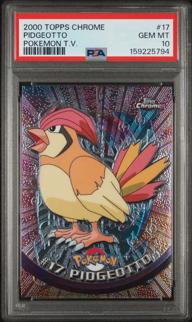 Pidgeotto