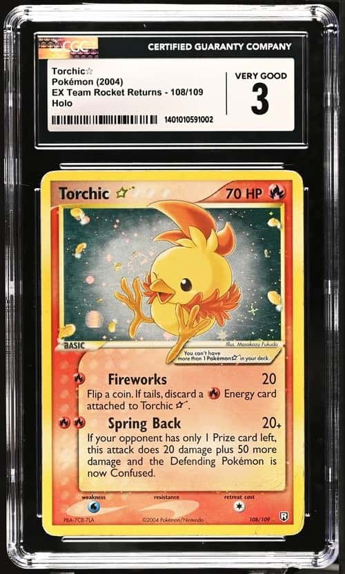 Torchic