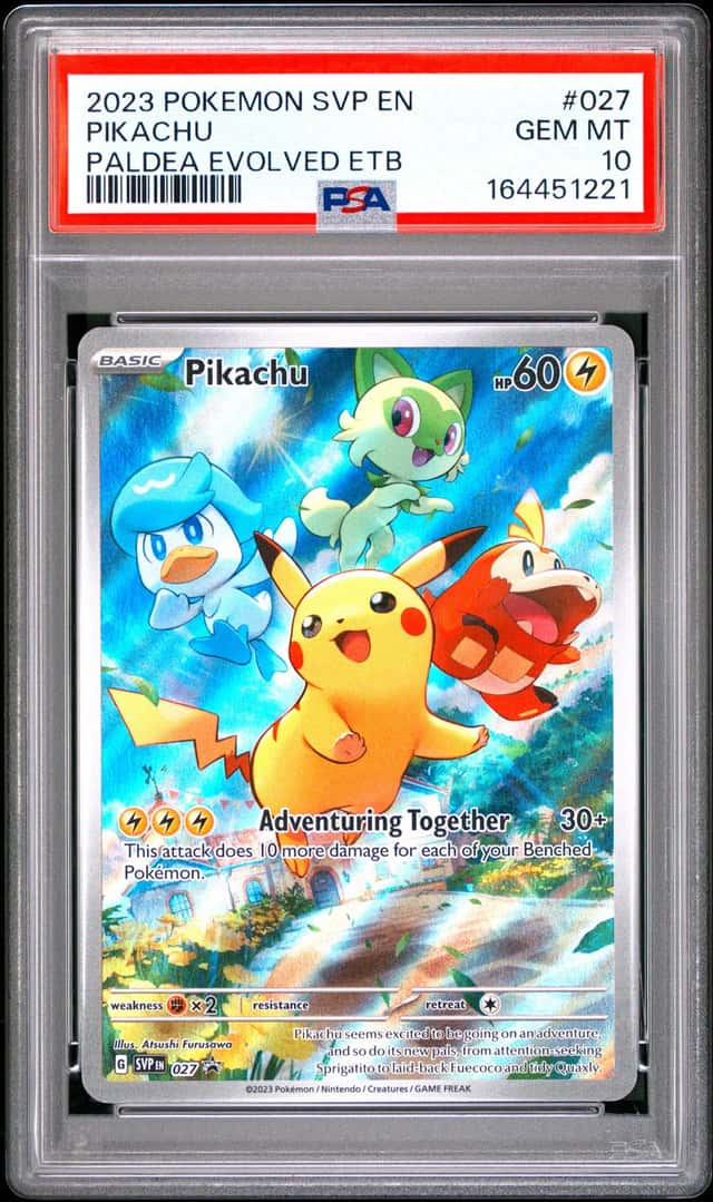 Pikachu