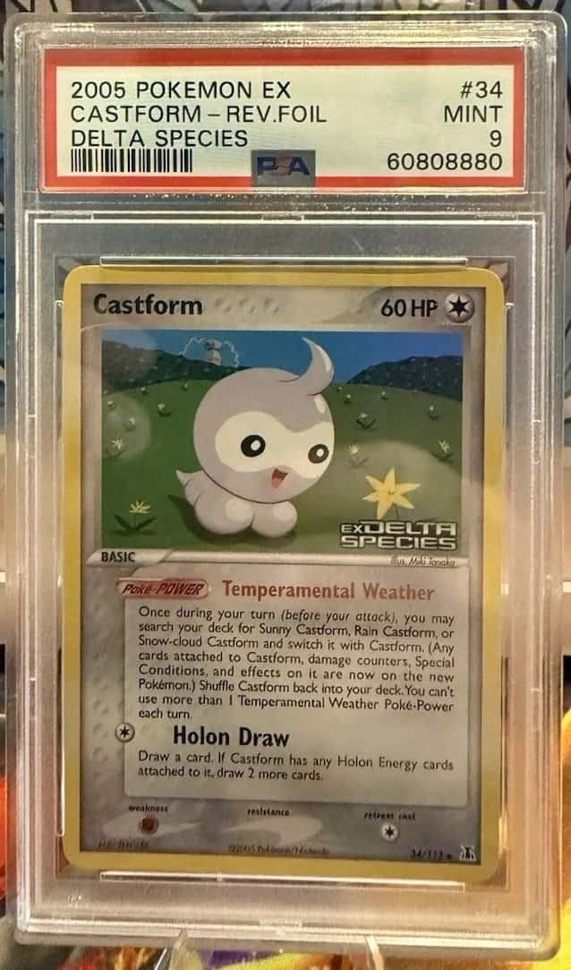 Castform