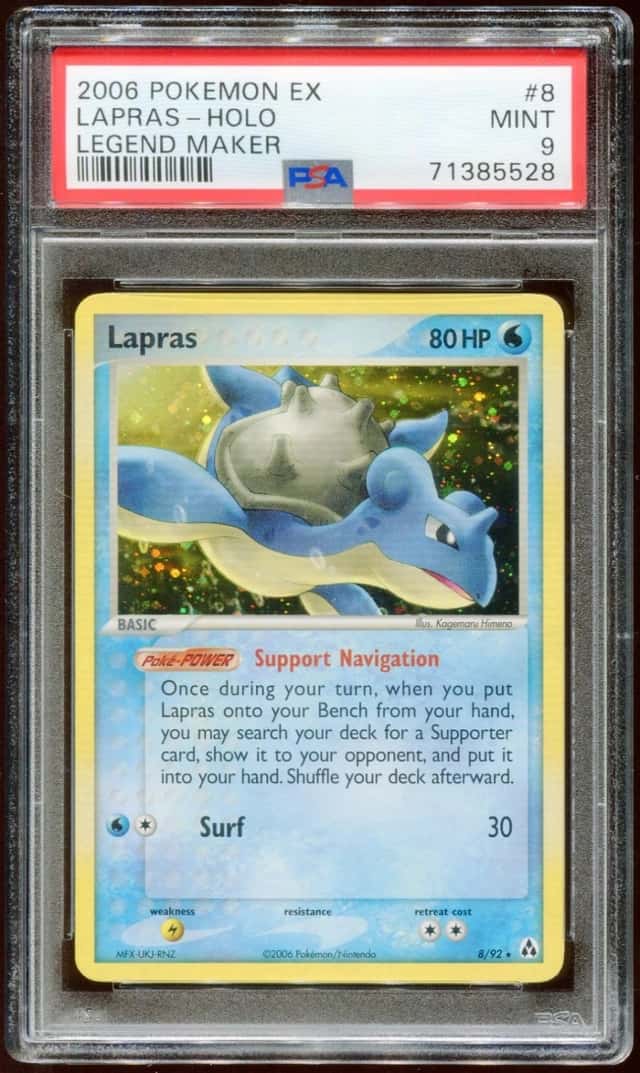 Lapras