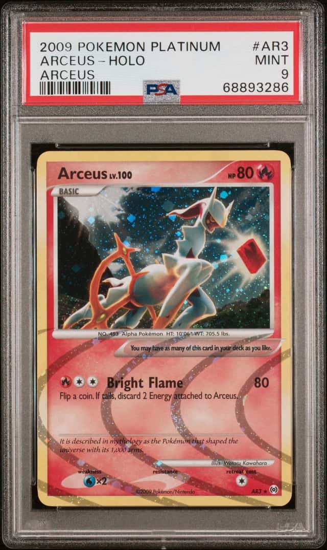 Arceus