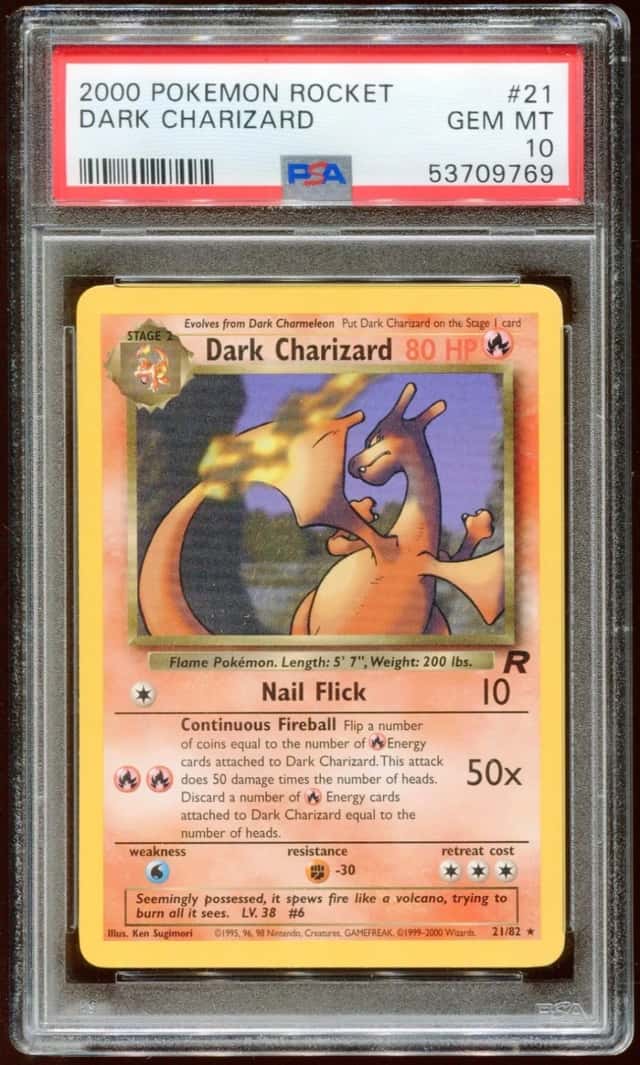 Dark Charizard