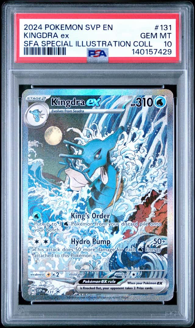 KINGDRA ex