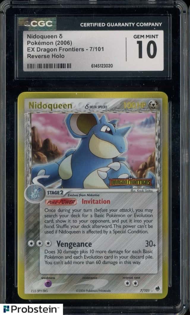 Nidoqueen