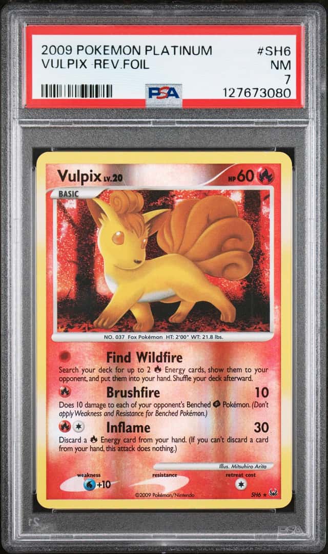 Vulpix