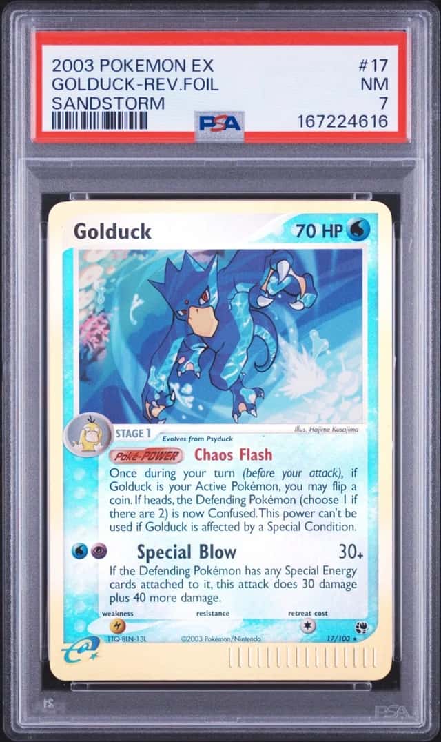 Golduck