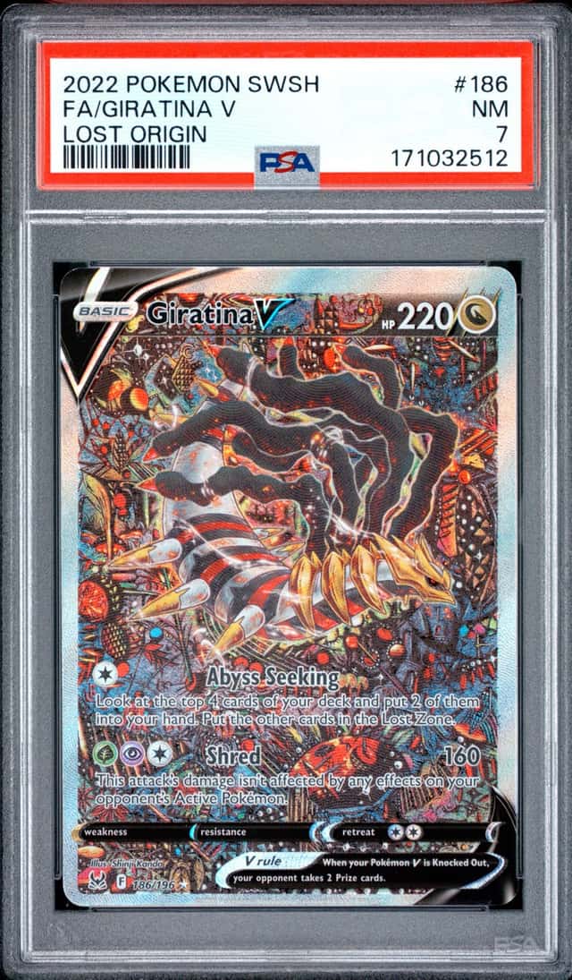 Giratina V