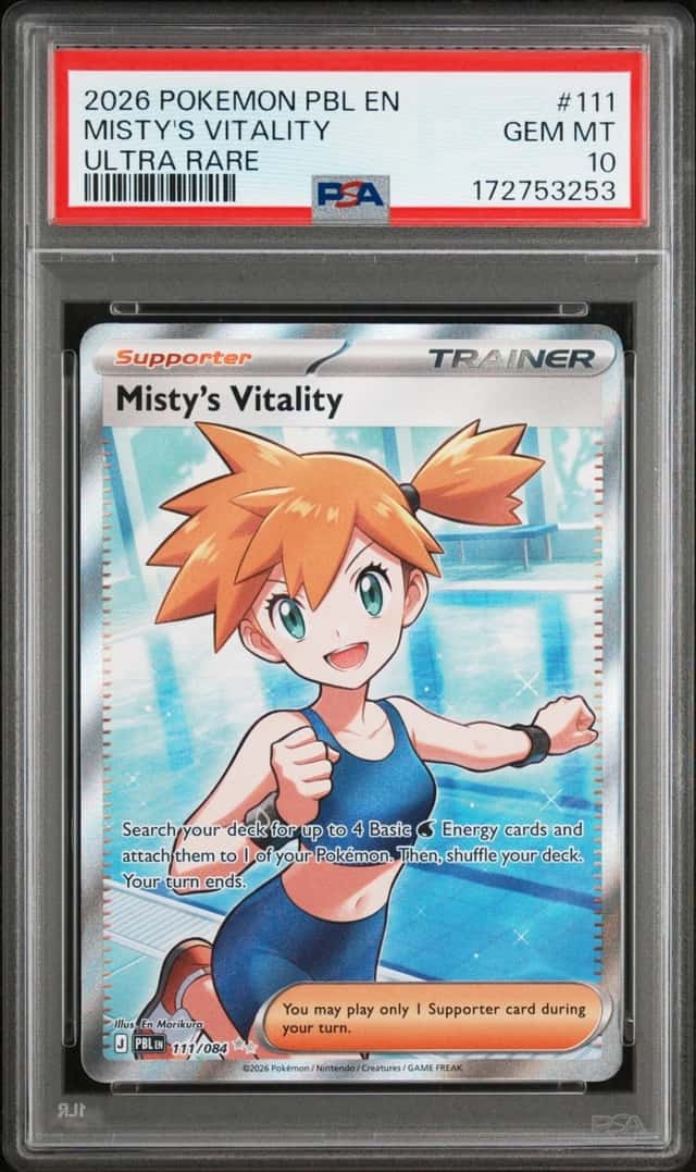 Misty's Vitality